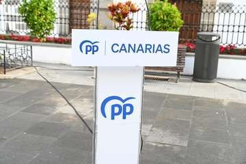 El PP presenta en Telde a Sergio Ramos como candidato a la Alcaldía de la ciudad/Antonio Alí y TA.